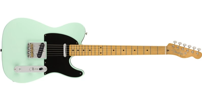 Fender Vintera 50s Telecaster Modified Surf Green