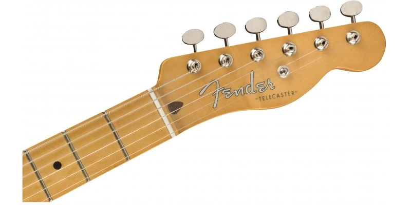 Fender Vintera 50s Telecaster Modified Surf Green - Image 5