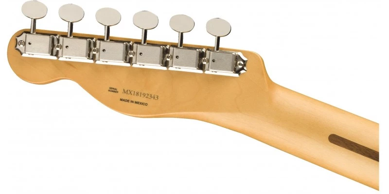 Fender Vintera 50s Telecaster Modified Surf Green - Image 6