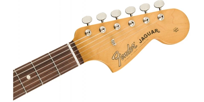 Fender Vintera 60s Jaguar Modified HH Sonic Blue - Image 5