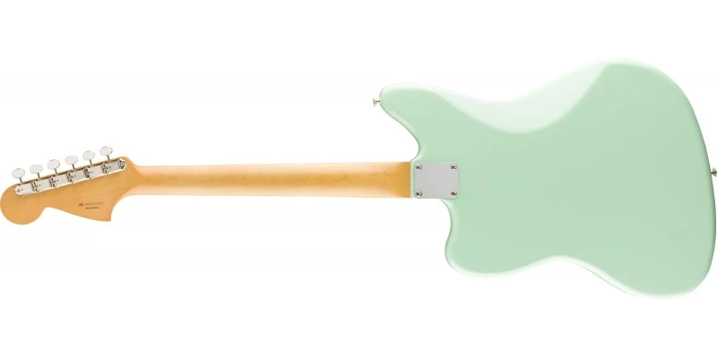 Fender Vintera 60s Jaguar Modified HH Surf Green - Image 2