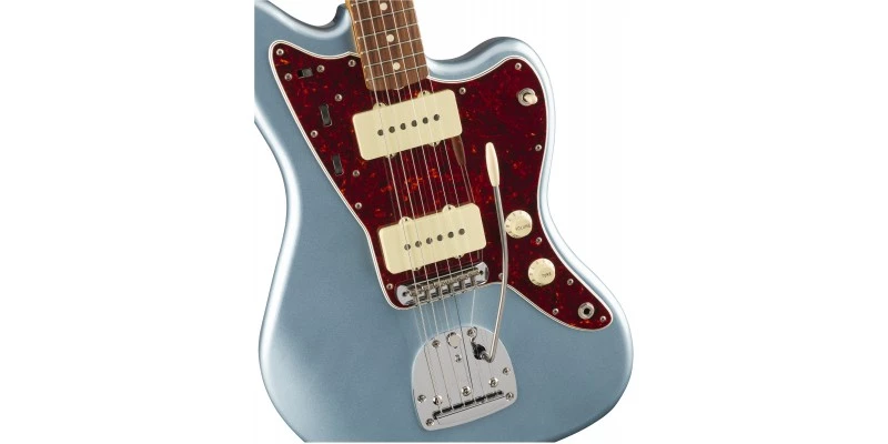 Fender Vintera 60s Jazzmaster Ice Blue Metallic - Image 3