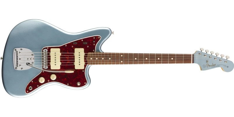 Fender Vintera 60s Jazzmaster Ice Blue Metallic