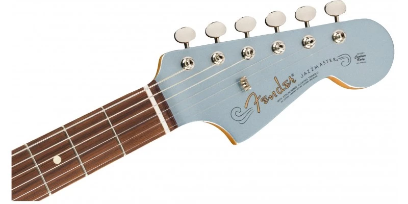 Fender Vintera 60s Jazzmaster Ice Blue Metallic - Image 5