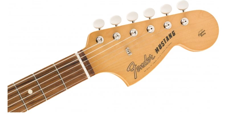 Fender Vintera 60s Mustang Sea Foam Green - Image 5