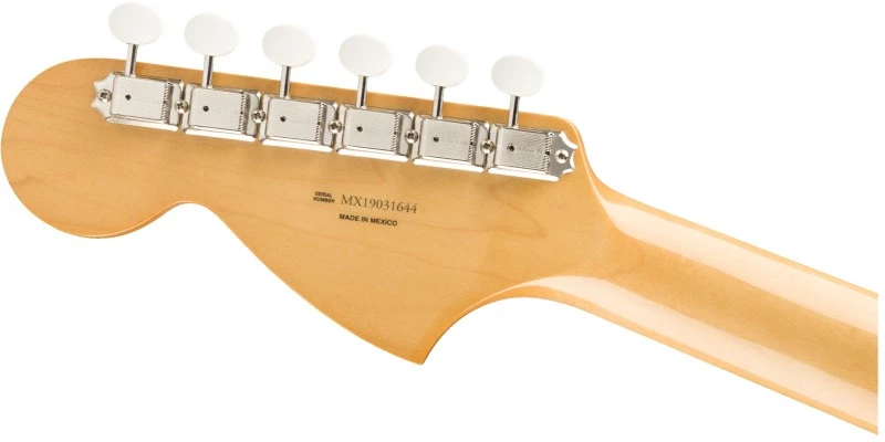 Fender Vintera 60s Mustang Sea Foam Green - Image 6