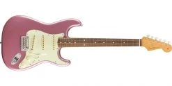 Fender Vintera 60s Stratocaster Modified Burgundy Mist Metallic