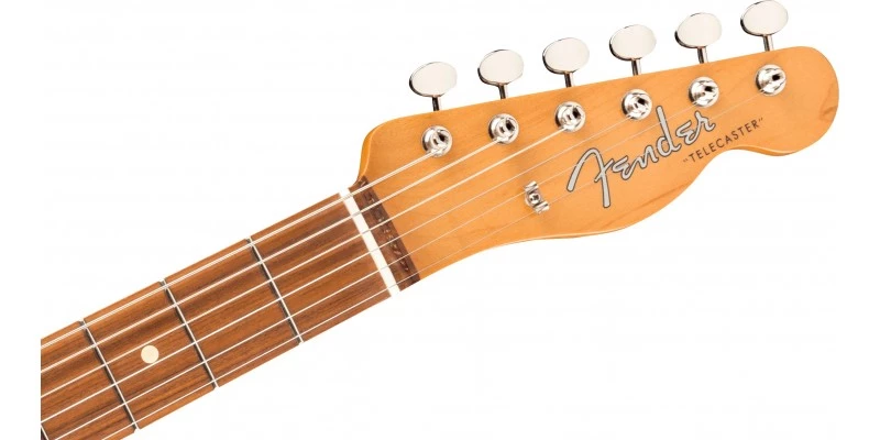 Fender Vintera 60s Telecaster Bigsby 3-Colour Sunburst - Image 6