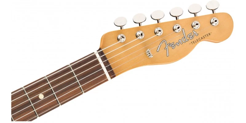 Fender Vintera 60s Telecaster Modified Lake Placid Blue - Image 6