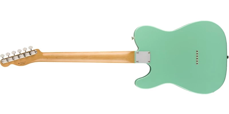 Fender Vintera 60s Telecaster Modified Seafoam Green - Image 5