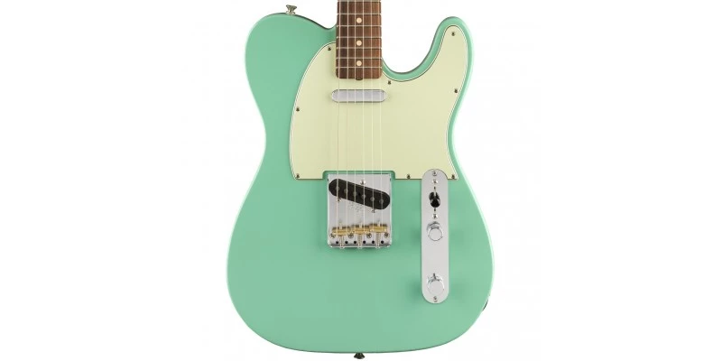 Fender Vintera 60s Telecaster Modified Seafoam Green - Image 2