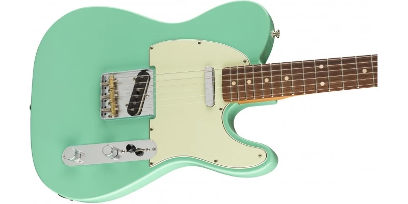 Fender Vintera 60s Telecaster Modified Seafoam Green - Image 3