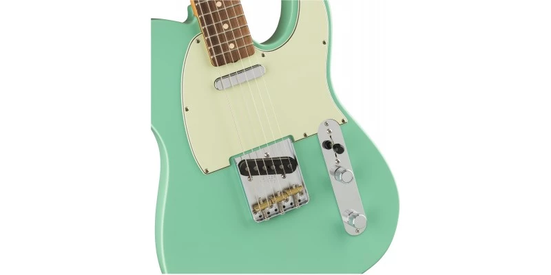 Fender Vintera 60s Telecaster Modified Seafoam Green - Image 4
