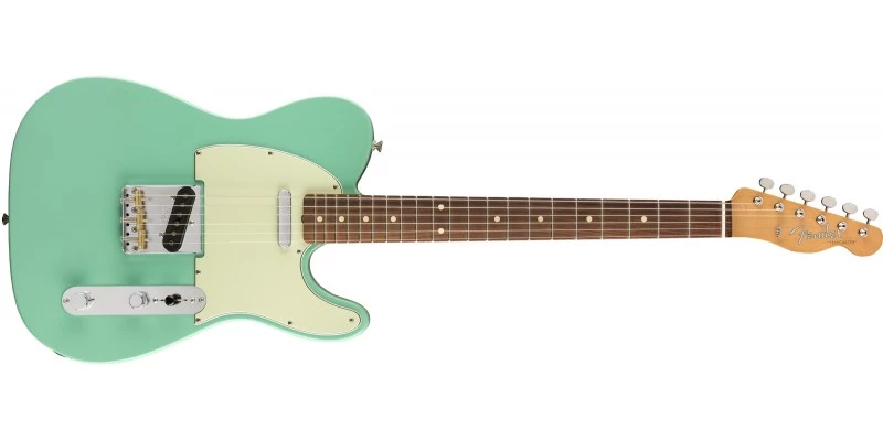 Fender Vintera 60s Telecaster Modified Seafoam Green