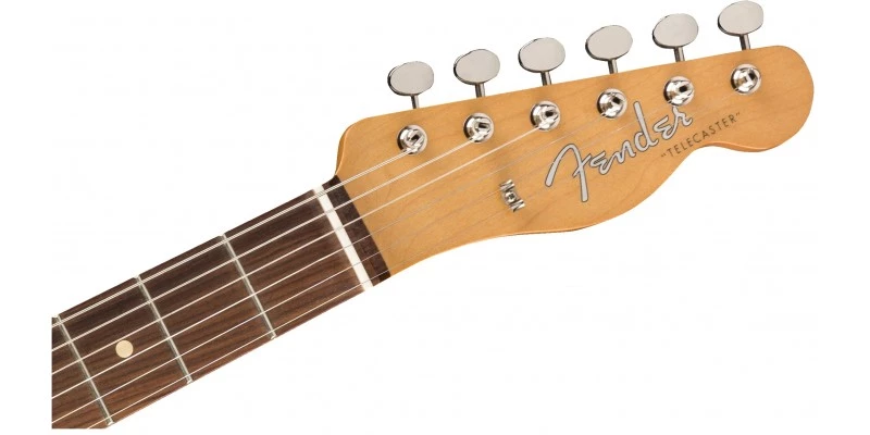 Fender Vintera 60s Telecaster Modified Seafoam Green - Image 6