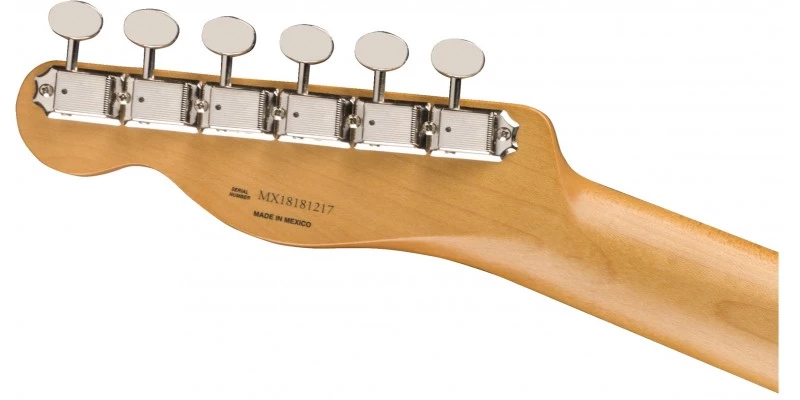 Fender Vintera 60s Telecaster Modified Seafoam Green - Image 7