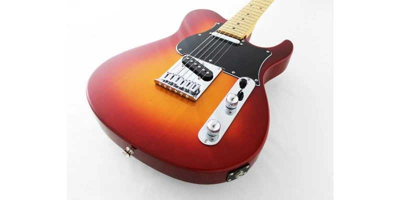 FGN Boundary Iliad BIL2M Cherry Sunburst - Image 3