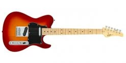 FGN Boundary Iliad BIL2M Cherry Sunburst