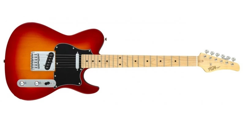 FGN Boundary Iliad BIL2M Cherry Sunburst
