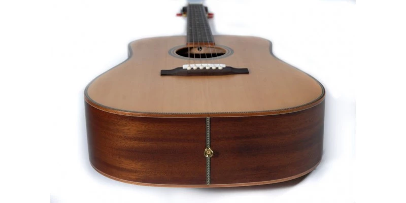 Freshman FA250D Acoustic Guitar - Image 3
