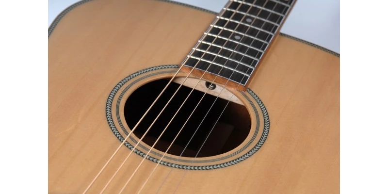 Freshman FA250D Acoustic Guitar - Image 2
