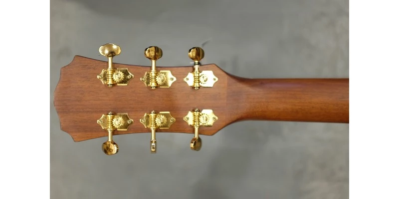 Freshman FALTDSPRD 20th Anniversary Electro-Acoustic All-Solid Dreadnought - Image 10