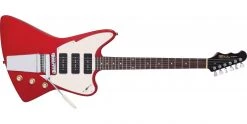 Fret-King Esprit III Candy Apple Red Guitar