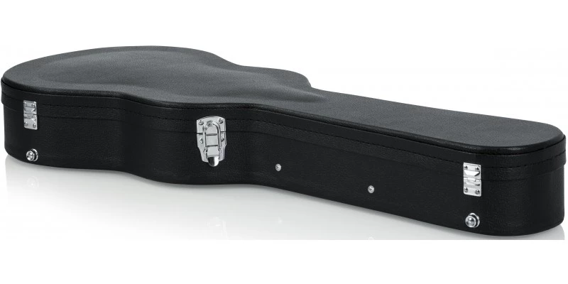 Gator GWE-ACOU-3/4 Parlour Acoustic Guitar Hard Case - Image 4