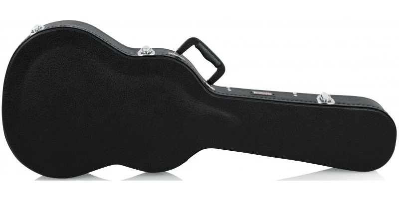 Gator GWE-ACOU-3/4 Parlour Acoustic Guitar Hard Case - Image 5