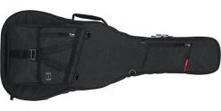 Gator GT-ACOUSTIC-BLK Transit Series Acoustic Guitar Gig Bag Charcoal