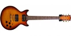 Gordon Smith GS Deluxe Heritage Cognac Burst Rosewood