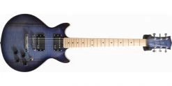 Gordon Smith GS Deluxe Heritage Trans Blue