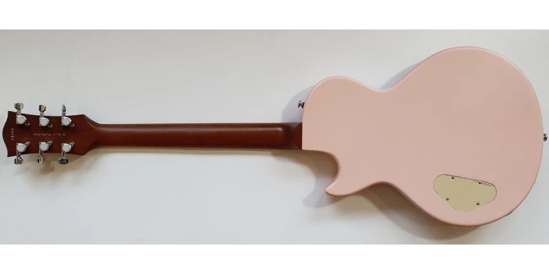 Gordon Smith GS1 60 Thin Shell Pink - Image 5