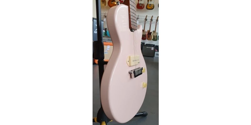 Gordon Smith GS1 60 Thin Shell Pink - Image 3