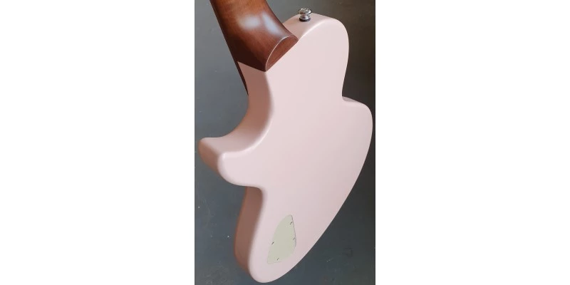 Gordon Smith GS1 60 Thin Shell Pink - Image 6