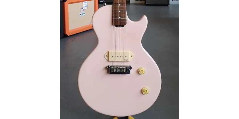 Gordon Smith GS1 60 Thin Shell Pink - Image 2
