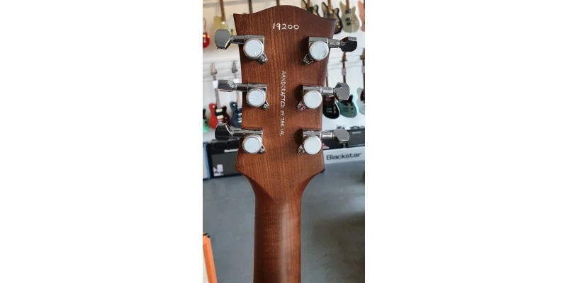 Gordon Smith GS1 60 Thin Shell Pink - Image 9