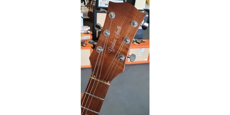 Gordon Smith GS1 60 Thin Shell Pink - Image 7