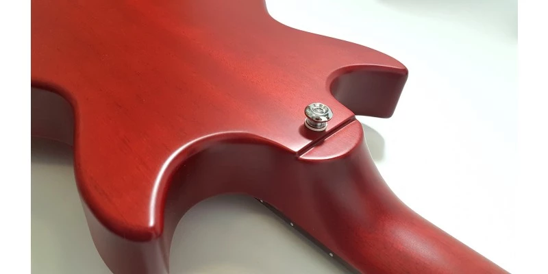 Gordon Smith GS1 Heritage In Cherry - Image 12