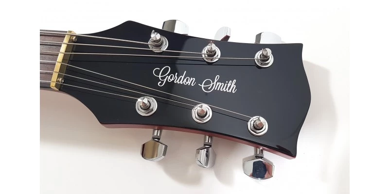Gordon Smith GS1 Heritage In Cherry - Image 13