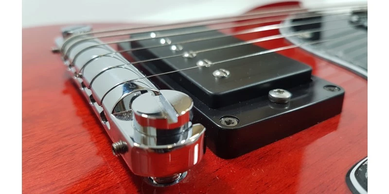 Gordon Smith GS1 Heritage In Cherry - Image 9