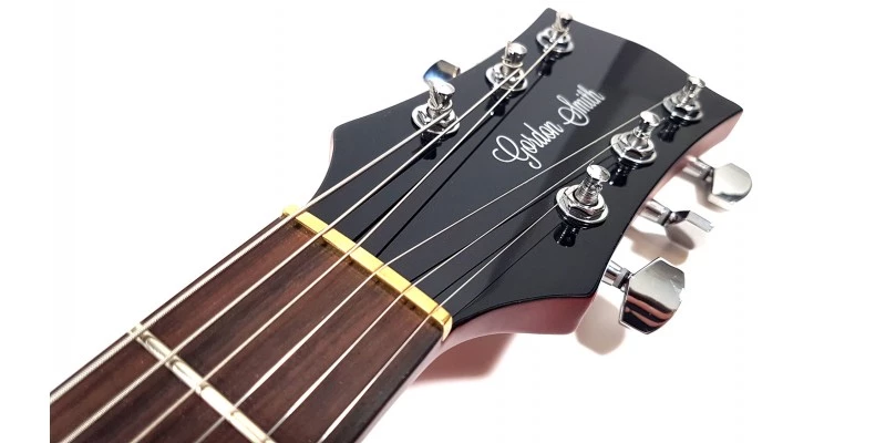 Gordon Smith GS1 Heritage In Cherry - Image 11