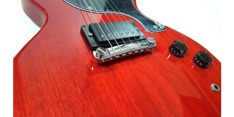 Gordon Smith GS1 Heritage In Cherry - Image 7