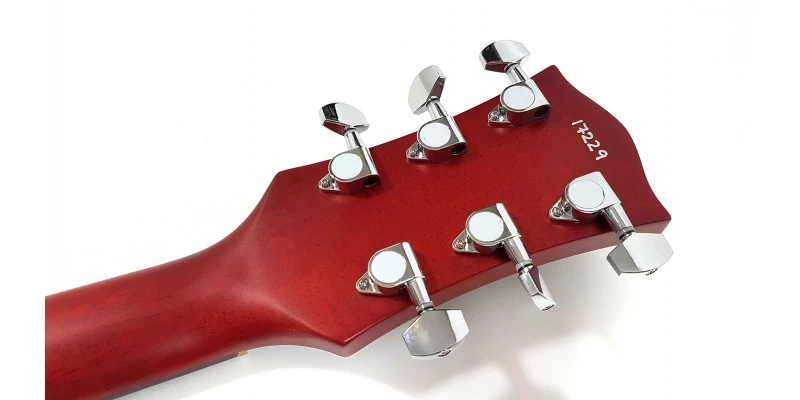 Gordon Smith GS1 Heritage In Cherry - Image 14