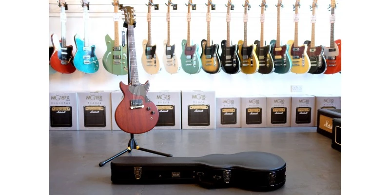 Gordon Smith GS1 Heritage Natural - Image 10