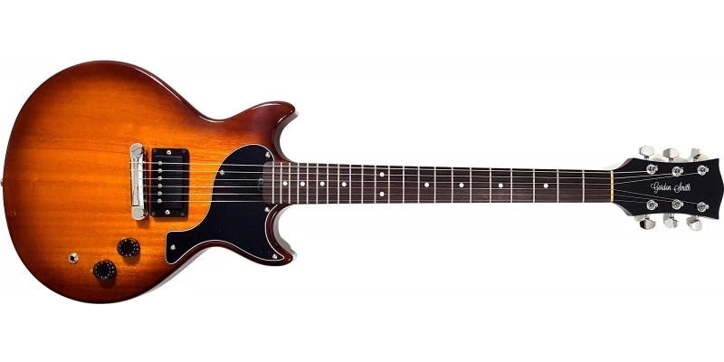 Gordon Smith GS1 Heritage Tobacco Sunburst