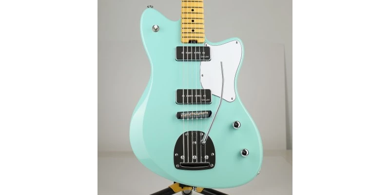 Gordon Smith Gatsby Launch Edition Cromer Green - Image 2