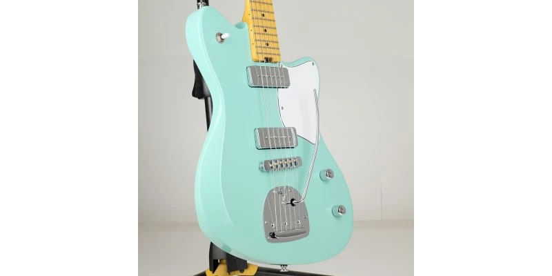 Gordon Smith Gatsby Launch Edition Cromer Green - Image 3