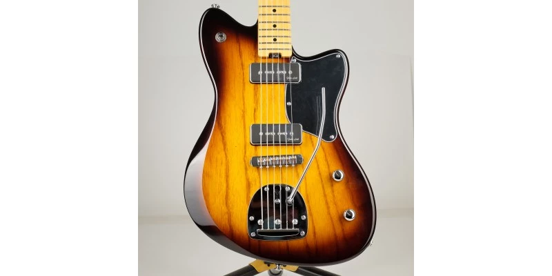 Gordon Smith Gatsby Launch Edition Tobacco Burst - Image 2