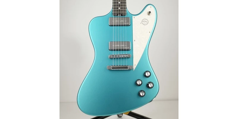 Gordon Smith Griffin Flip Launch Edition Austin Blue - Image 2